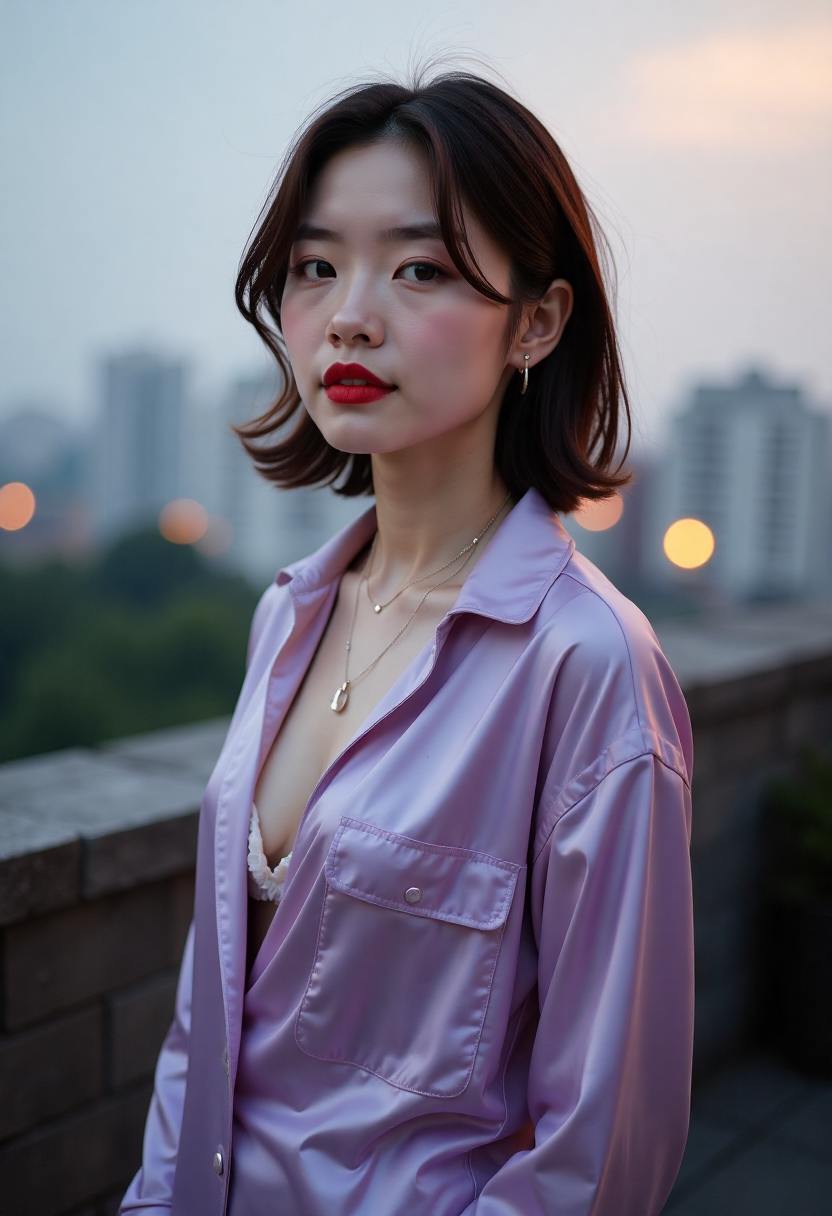周末侦探社剧照